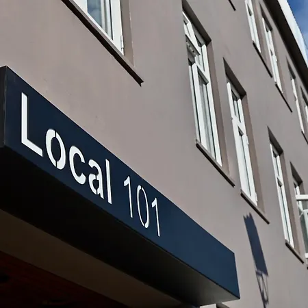 Local 101 Hotel Reykjavik